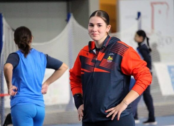 Foco na fin de semana para os campionatos máster e os lanzamentos longos