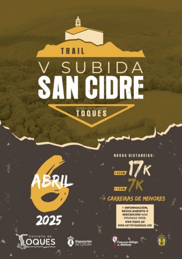 V Subida a San Cidre