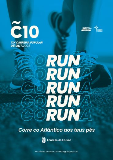 XIX Carreira Popular Coruña 10