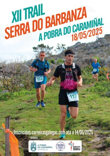 Trail Serra do Barbanza – 2025