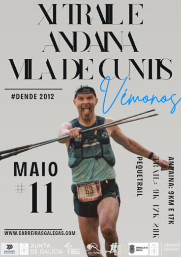 XI Trail e Andaina Vila de Cuntis