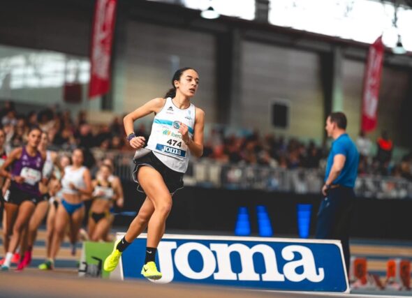 A xeración dourada do atletismo galego Sub18 acude ao campionato de España con fame de metais