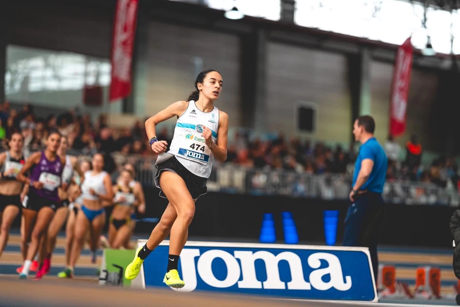 A xeración dourada do atletismo galego Sub18 acude ao campionato de España con fame de metais
