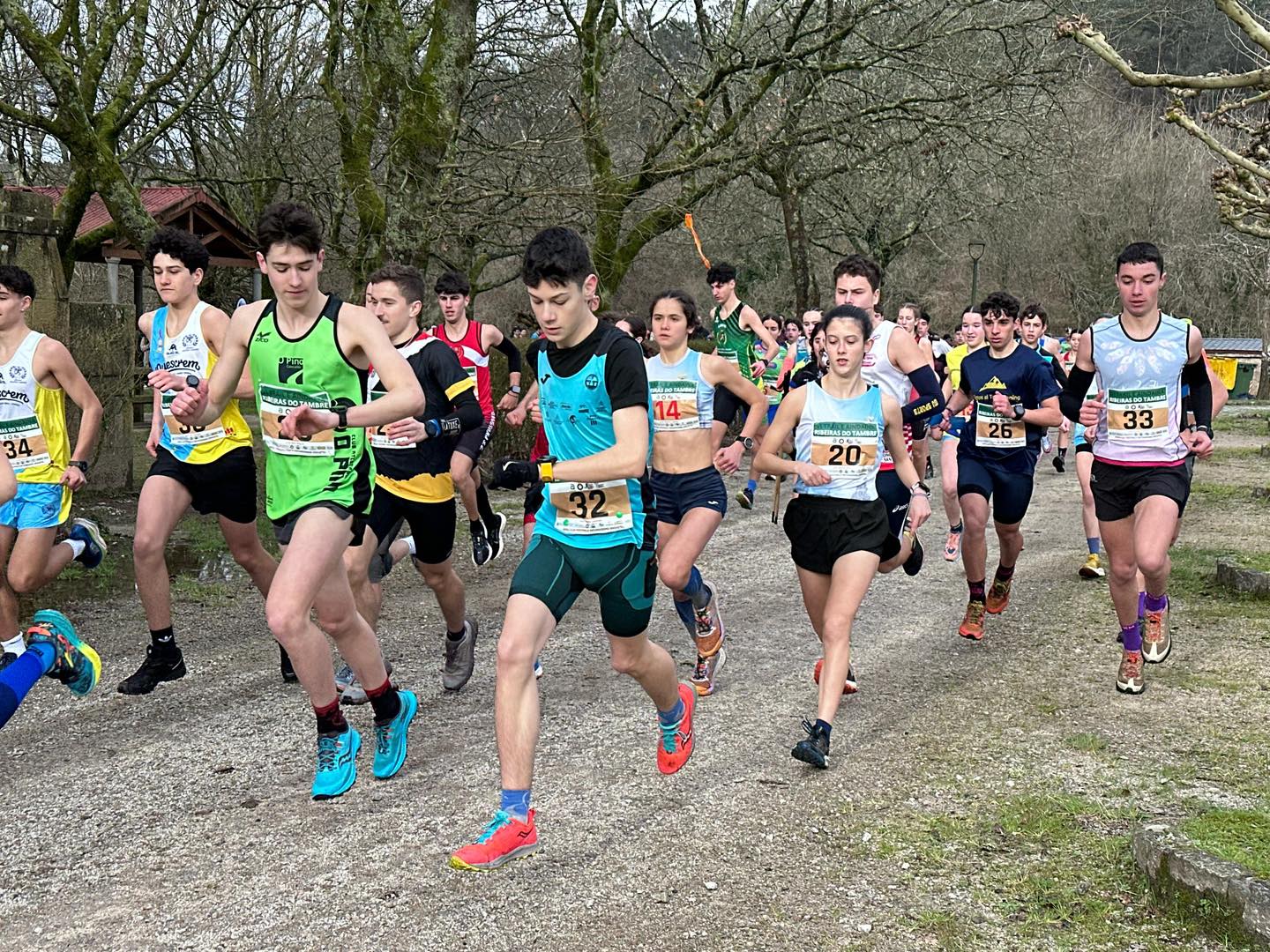 Ames coroa aos mellores no Campionato Galego de TR Preclassic