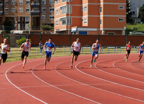 Abonadas as axudas de atletas FGA 2024