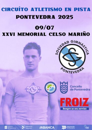 XXVI Memorial Celso Mariño