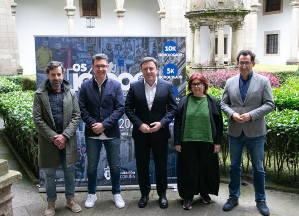 Conta atrás para a terceira edición de “Os 10.000 peregrinos”