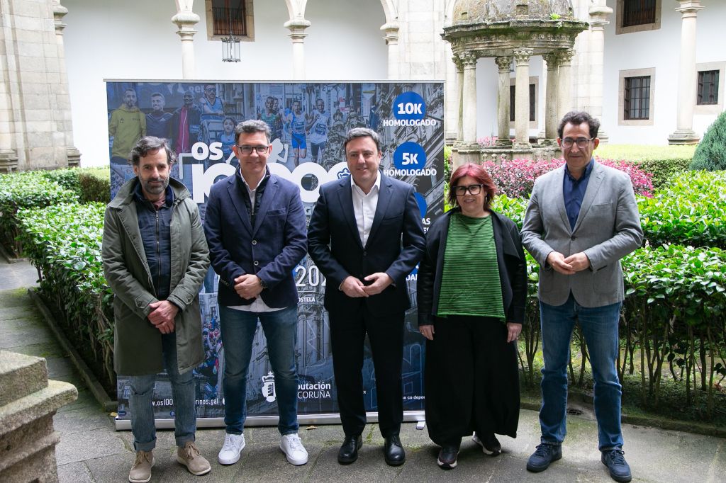 Conta atrás para a terceira edición de &#8220;Os 10.000 peregrinos&#8221;