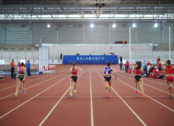 Salamanca recibe aos Sub20