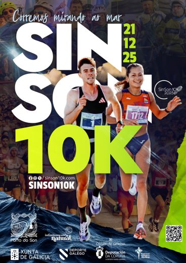 XIV Sin Son 10 Km