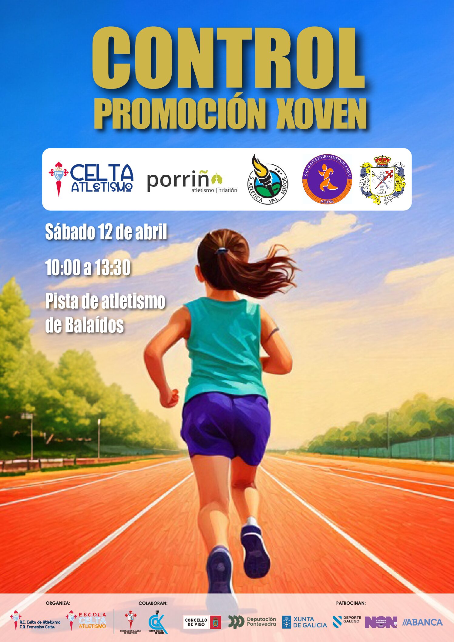 Control Promocion Xoven 2025