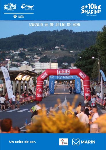 10K Marín Manuel Rosales 2025
