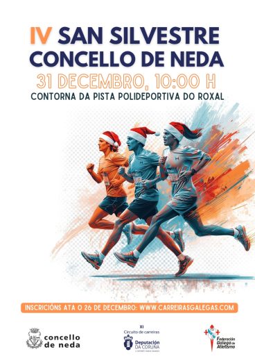 V San Silvestre Concello de Neda