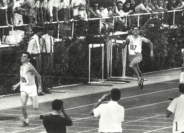 Deixounos Rogelio Rivas, unha das lendas do noso deporte