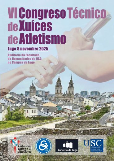 VI Congreso Técnico de Xuíces de Atletismo