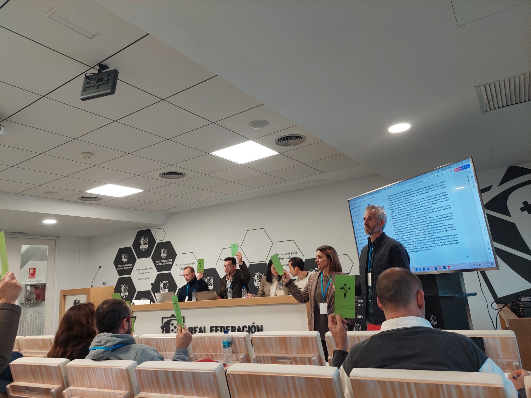 Convocada a Asemblea Xeral Ordinaria e Extraordinaria da FGA
