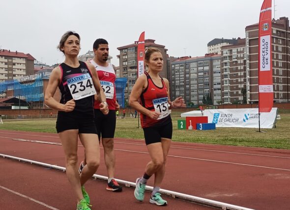 O Atletismo Sada parte como favorito na Copa máster