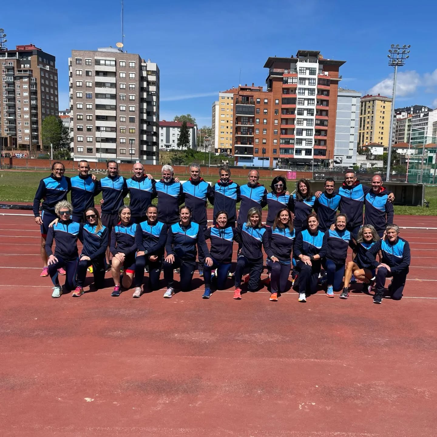 A Copa máster viaxa a Sada