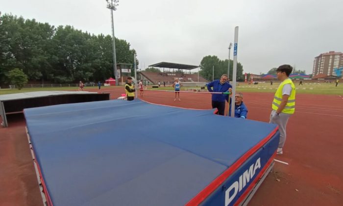 A ponte virá cargada dunha ampla oferta de actividade atlética