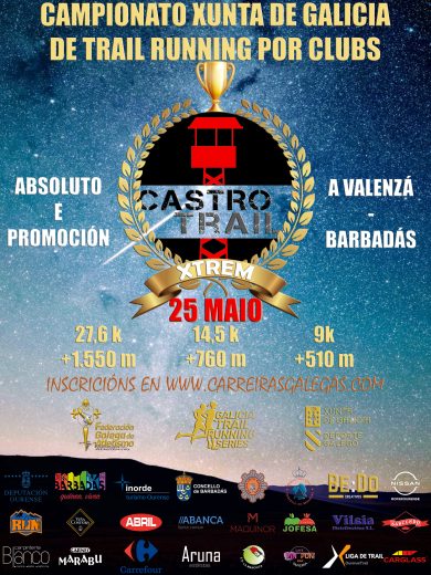 X Castro Trail Xtrem 2025