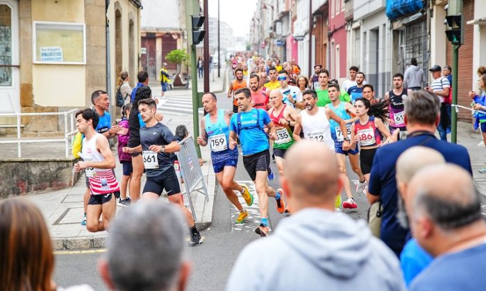 Carballo decidirá o podio galego dos 10K