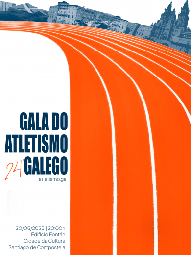 Gala do Atletismo Galego 2024