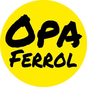 Club Deportivo OPA Ferrol Team Running
