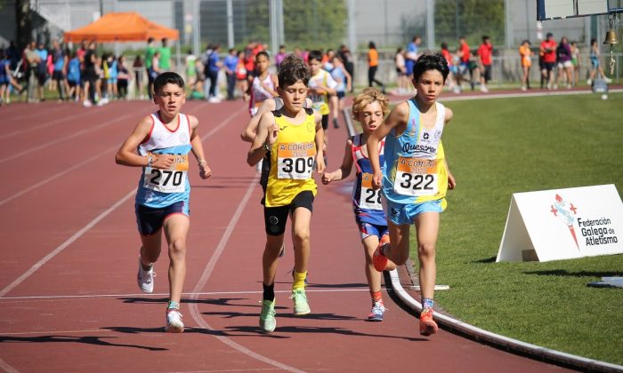 Campionato Xunta de Galicia de Clubs Sub10 - Sub12