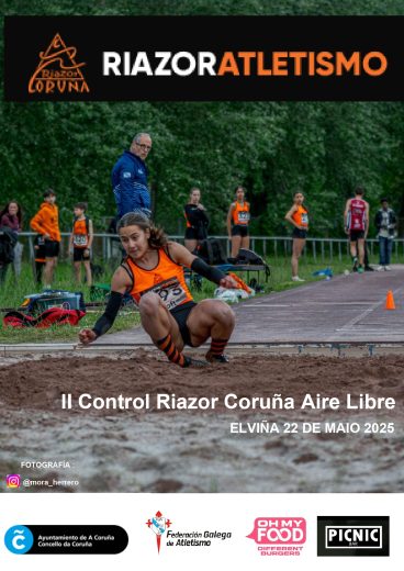 II Control Riazor Coruña