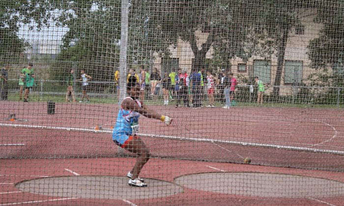 Gran cita autonómica Sub18 en Pontevedra