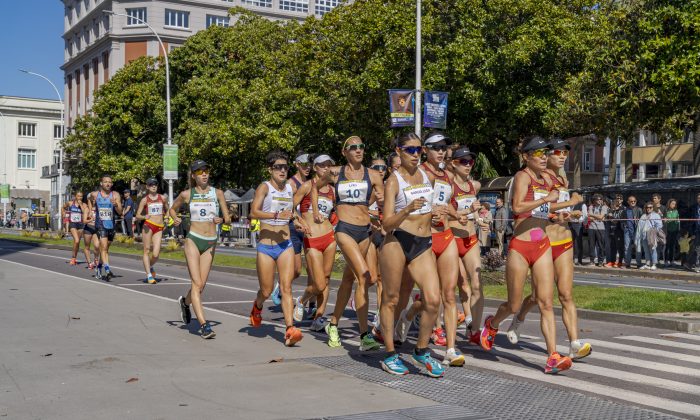 Conta atrás para a gran cita mundial de Cantones