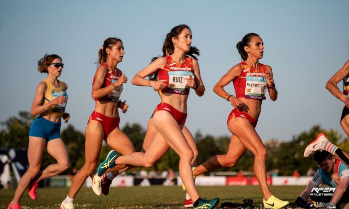 Fondo e Trail acaparan os campionatos de España na fin de semana