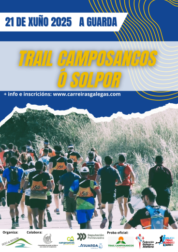 II Trail Camposancos ó Solpor