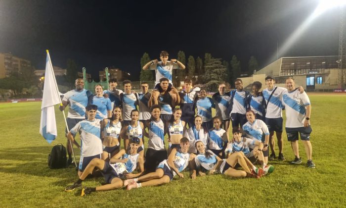 Chocolate para a Selección Galega Sub18
