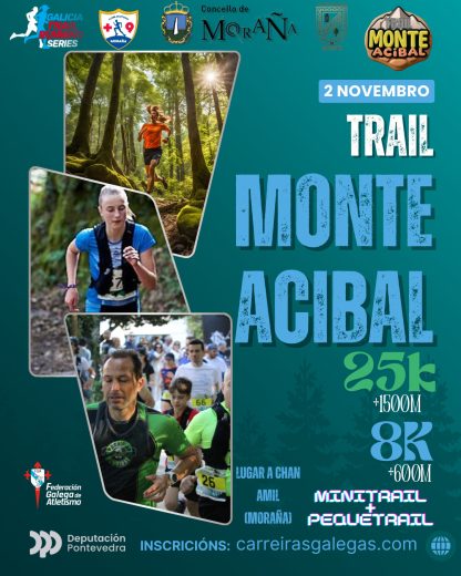 I Trail Monte Acibal