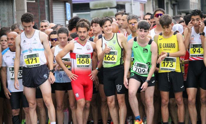 Título galego nos 10K para Itziar Manso e David de la Fuente