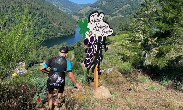 Trail Running Ultra