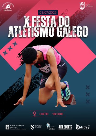 X Festa do Atletismo Galego