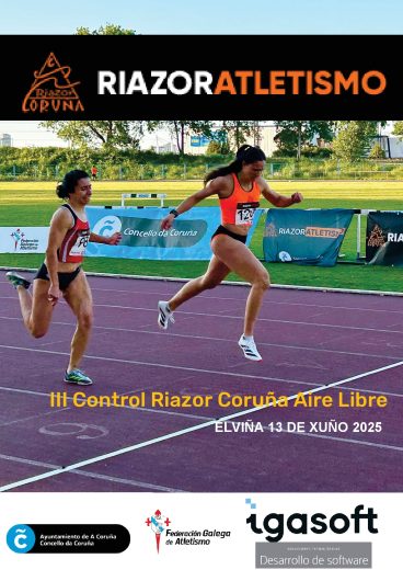 Control Riazor Coruña Aire Libre 13/06/2025