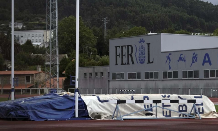 As combis Sub23, Sub20 e Sub16 pasaron pola Malata