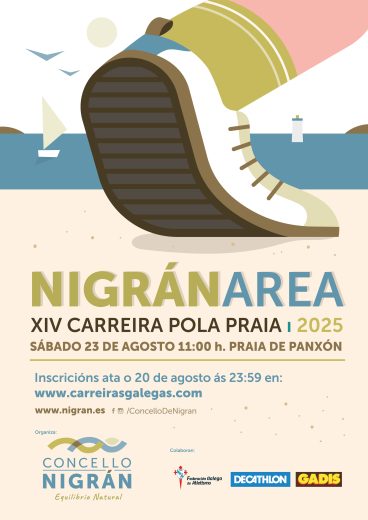 XIV Nigrán Area