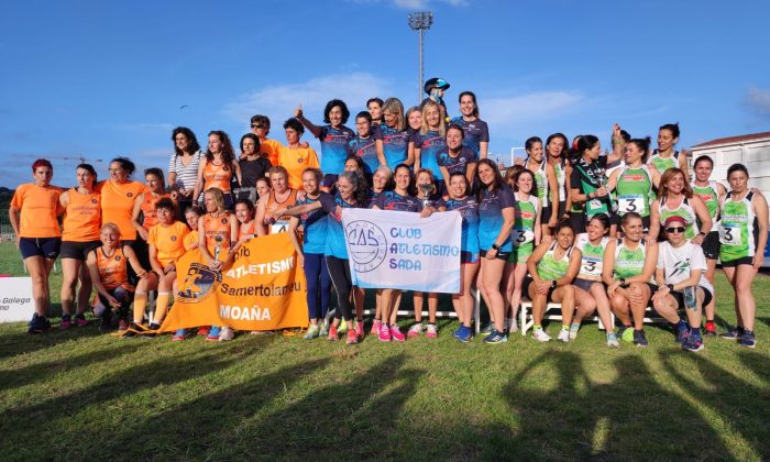 Sada e Samer, a polos títulos máster no campionato de España