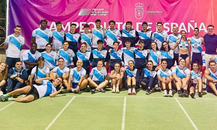 Un ano máis a Selección remata en postos TOP