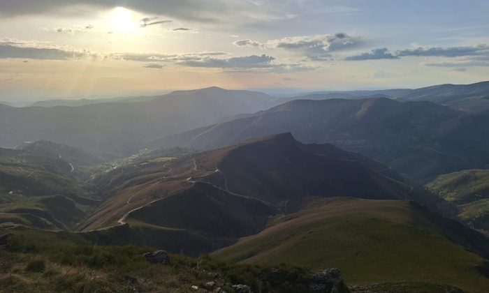 Adiado o Campionato Xunta de Galicia de subida vertical
