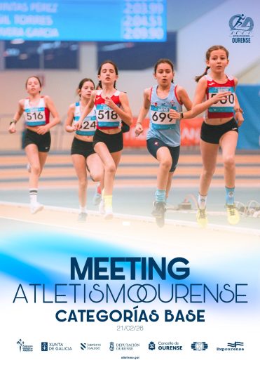 II Meeting de Ourense Categorías Base