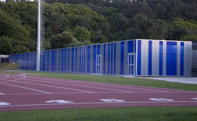 Convocatoria extraordinaria para Ciclo inicial T.D. en atletismo do grao medio