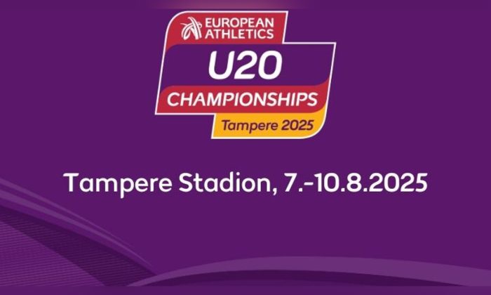 Nomeamentos EA &#8211; Campionato Europa U20 2025