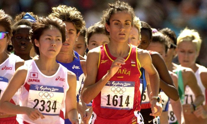Mundiais de atletismo, de Ángeles Barreiro a Antía Chamosa