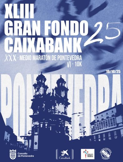XLIII Gran Fondo Caixabank XXVIII Medio Maratón &#8211; VI 10 K