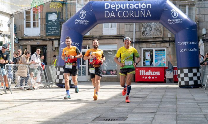 XII Circuíto Deputación da Coruña